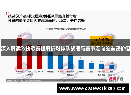 深入解读欧协联赛程解析对球队战略与赛事走向的重要价值