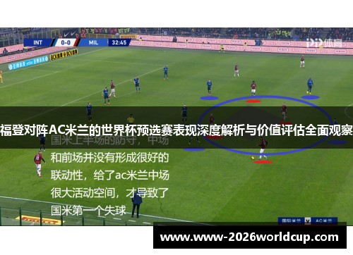 福登对阵AC米兰的世界杯预选赛表现深度解析与价值评估全面观察 福登对阵AC米兰的世界杯预选赛表现深度解析与价值评估全面观察