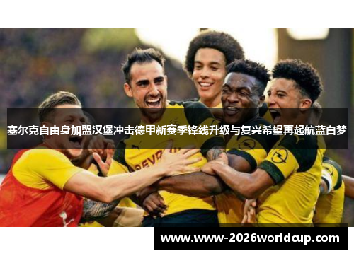 塞尔克自由身加盟汉堡冲击德甲新赛季锋线升级与复兴希望再起航蓝白梦