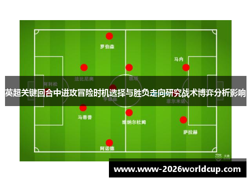 英超关键回合中进攻冒险时机选择与胜负走向研究战术博弈分析影响