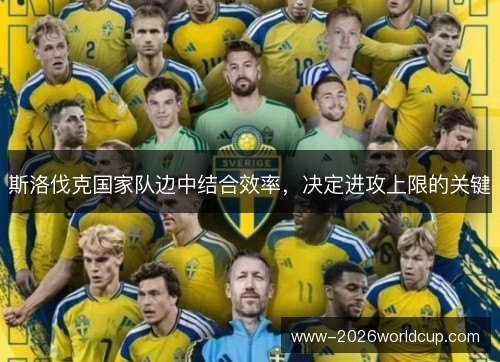 斯洛伐克国家队边中结合效率,决定进攻上限的关键 斯洛伐克国家队边中结合效率,决定进攻上限的关键